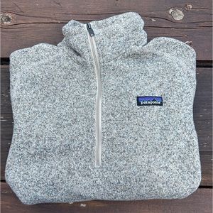 Patagonia Better Sweater 1/4-Zip Fleece